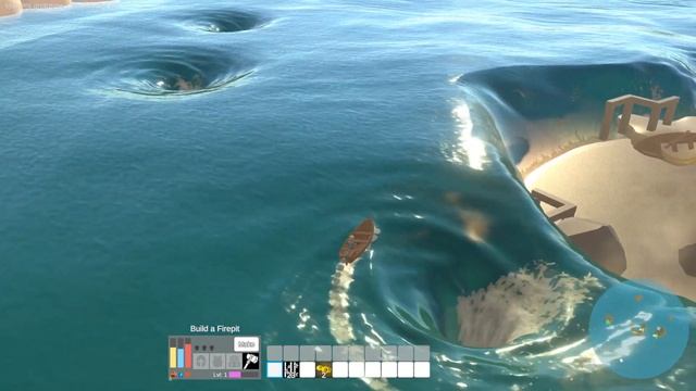 Procedural Pathways in Breakwaters смотреть онлайн