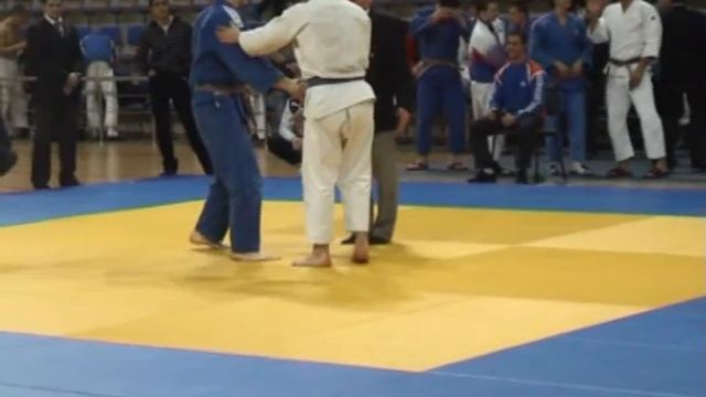 Junior judo championship of Moskow region 2010..avi смотреть онлайн