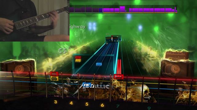 Rocksmith 2014 HD - It's My Life - Bon Jovi - 97% (Lead) (Custom Song)