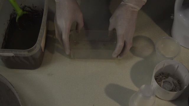 DIY: Цветочный горшок из бетона смотреть онлайн