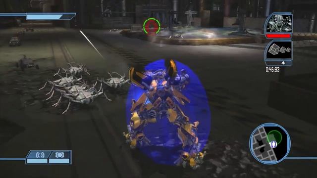 МЫ НА СВОБОДЕ } Transformers: The Game Прохождение #12 [ Автоботы ] смотреть онлайн