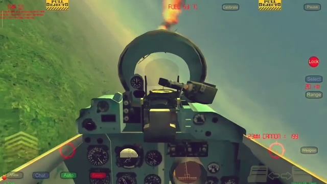 Мы друзья, перелетные птицы! (Gunship 3) | Lozgent смотреть онлайн