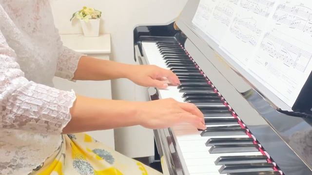 ひまわり ピアノ演奏　Love Theme from Sunflower / Henry Mancini смотреть онлайн