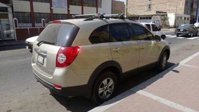 Chevrolet Captiva 2010 смотреть онлайн