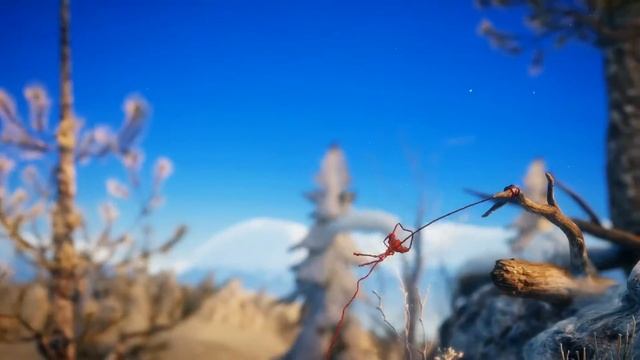 Unravel Прохождение на русском [FullHD|PC] - Часть 9 (Зимние покатушки) смотреть онлайн