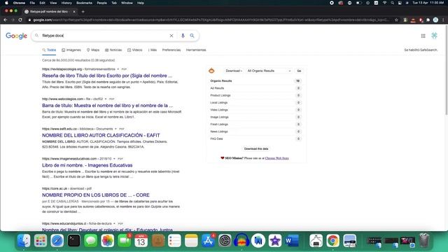 Trucos de google: Como BUSCAR un archivo (PDF, LIBROS, WORD, EXCEL, TEXTOS, ETC FORMATOS) en GOOGLE смотреть онлайн