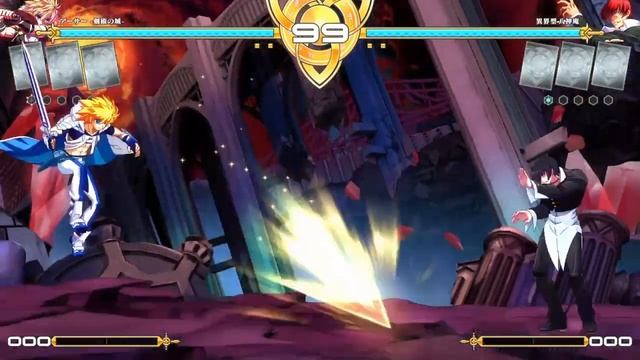 Million Arthur - Arcana Blood: Rushdown Review смотреть онлайн