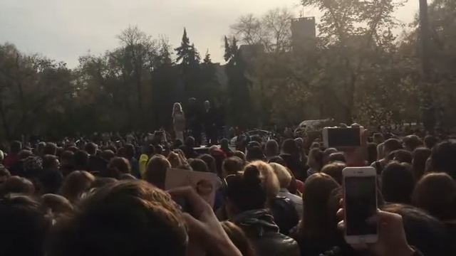 Университетская жизнь//Our university life смотреть онлайн