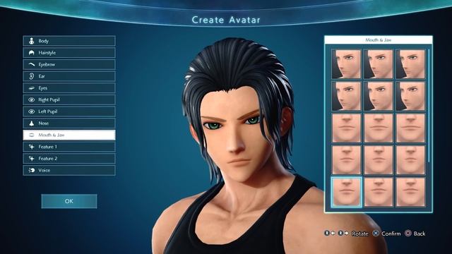 JUMP FORCE - Full Character Creation (All Options) PS4 Pro смотреть онлайн