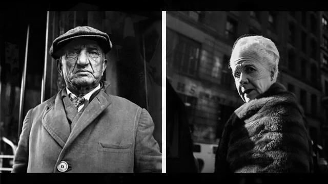 Finding Vivian Maier смотреть онлайн