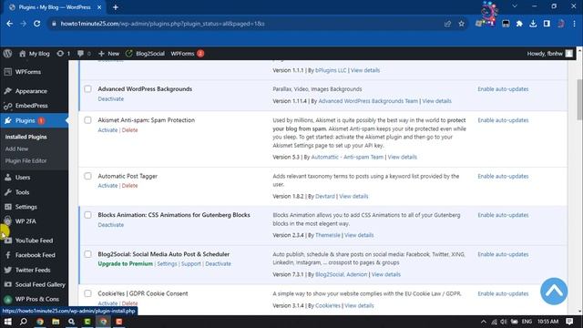 How to Enable/Disable WordPress Comments 2023 | Disable all comments WordPress смотреть онлайн