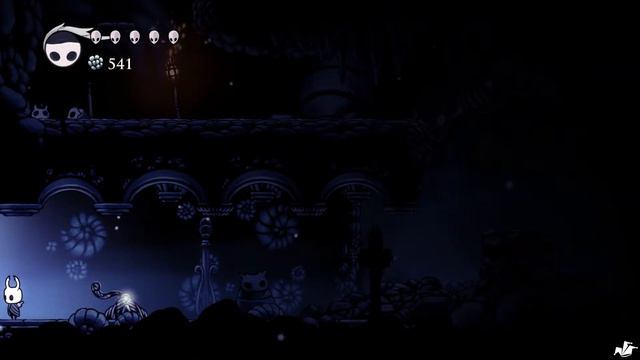 ПУХЛЫЙ РЫЦАРЬ. Hollow Knight #2 смотреть онлайн