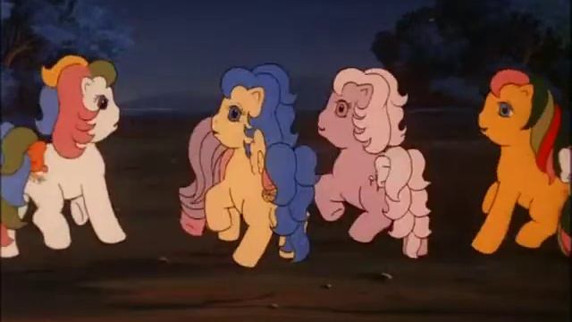 Мультик Мой Маленький пони и друзья. смотреть онлайн