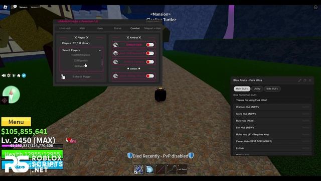 [?UPDATE 19] Roblox Blox Fruits Hack Script GUI: Auto Farm, Devil Fruit SNIPER! PASTEBIN 2023 смотреть онлайн