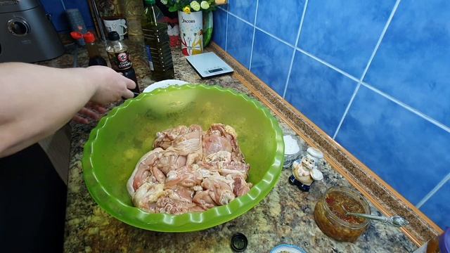 Вкуснейший маринад для курицы, и любого мяса смотреть онлайн