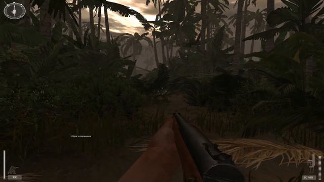 Medal of honor pacific assault №4 Топливный склад смотреть онлайн