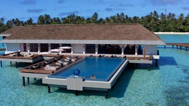 Pullman Maldives Maamutaa Resort