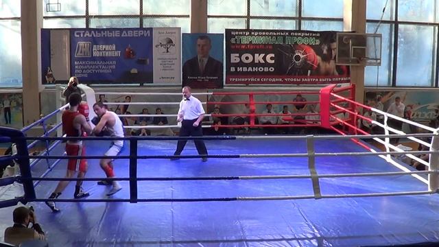 Турнир по боксу памяти Федора Климова №5 (Иваново, 2014) смотреть онлайн