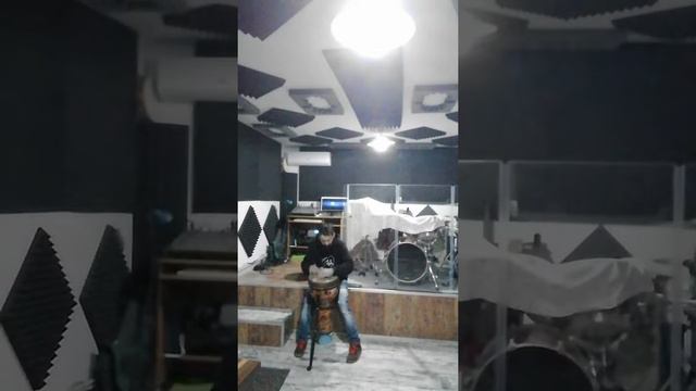 Remo Djembe DJ-0012-PM African Coll смотреть онлайн