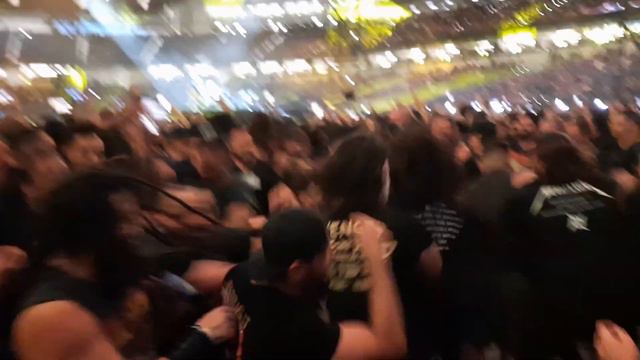 Pantera Mosh Pit - LA - 8/25/23. #heavymetal #metal #pantera #moshpit смотреть онлайн