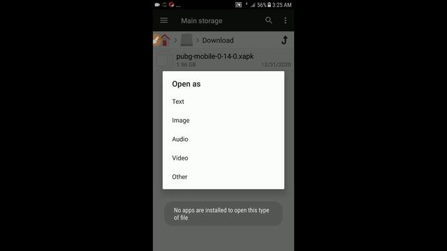 Unable to Open file android | Can't Open File | Can't open xapk File Problem Solved смотреть онлайн