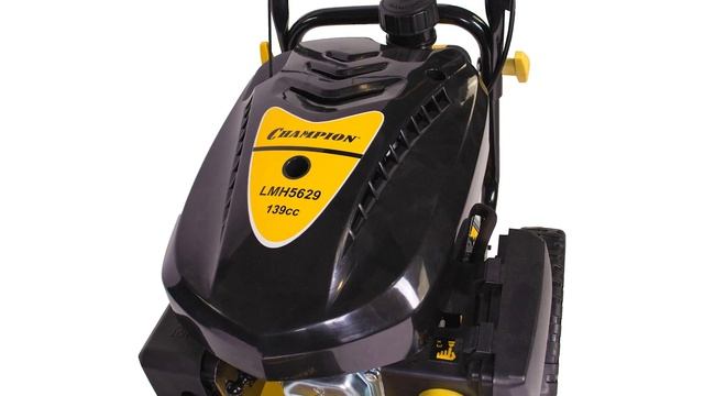Газонокосилка CHAMPION LMH5629 смотреть онлайн