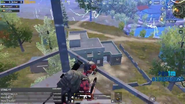 RANK PUSHING Ace to Conqueror || PUBG MOBILE смотреть онлайн