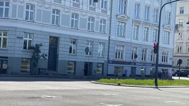 Копенгаген. Северное море. смотреть онлайн