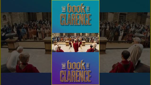 The Book of Clarence Trailer in a Snap 😬 смотреть онлайн