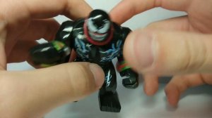 -TUTORIAL-HOW TO BUILD VENOM in LEGO-(Venom: Let There Be Carnage).