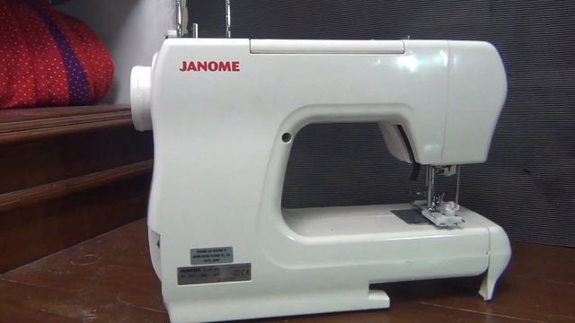 Cara Menggunakan Mesin Jahit Portable Merek Janome смотреть онлайн