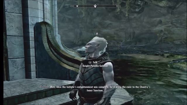 Let's Play Skyrim Dawnguard DLC (720p + Commentary): Part 15: Path of a Peon. смотреть онлайн