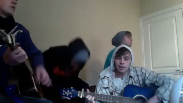 Wake Up (cover) - Dave & Gav, Conor and Dave Barrett смотреть онлайн
