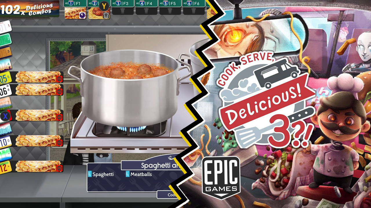 Бесплатные игры из Epic Games Store смотреть онлайн