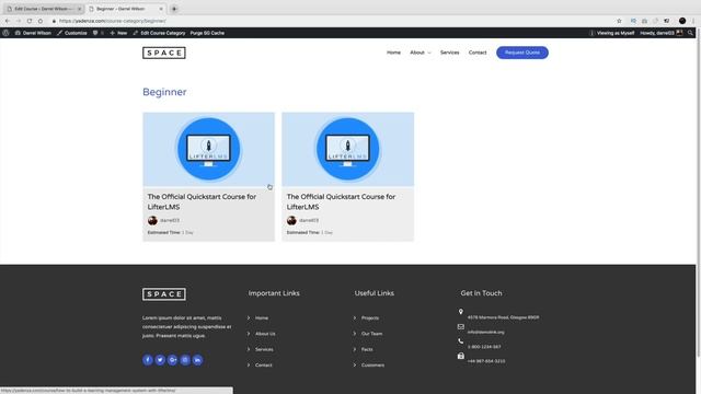 How To Create An Online Course Website With Wordpress - NEW! смотреть онлайн