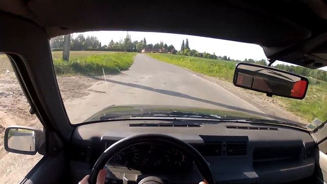 RENAULT 5 GT TURBO phase 1 - Stage 3 смотреть онлайн