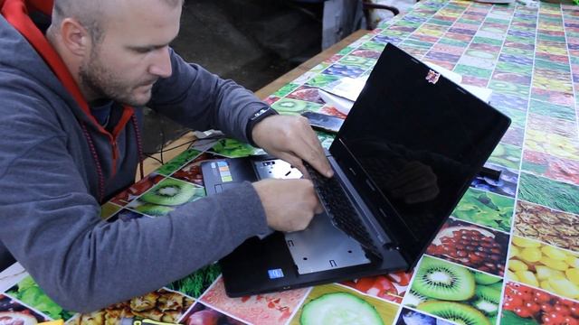 Замін клавіатури lenovo G50-30 + результати розіграшу смотреть онлайн