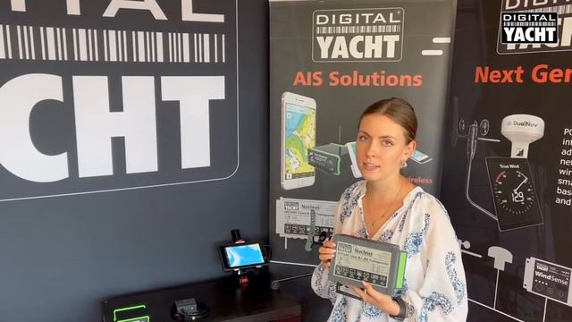 Live AIS Ziele auf NV Charts - Digital Yacht смотреть онлайн