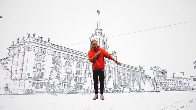 Дмитрий Завьялов - Hip Hop / DNS J School смотреть онлайн