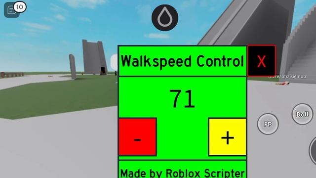 Roblox Hydrogen Speed hack script (Works in every game) смотреть онлайн