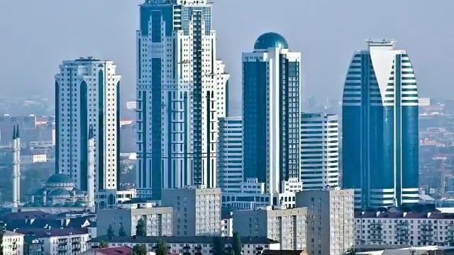 Город грозный смотреть онлайн