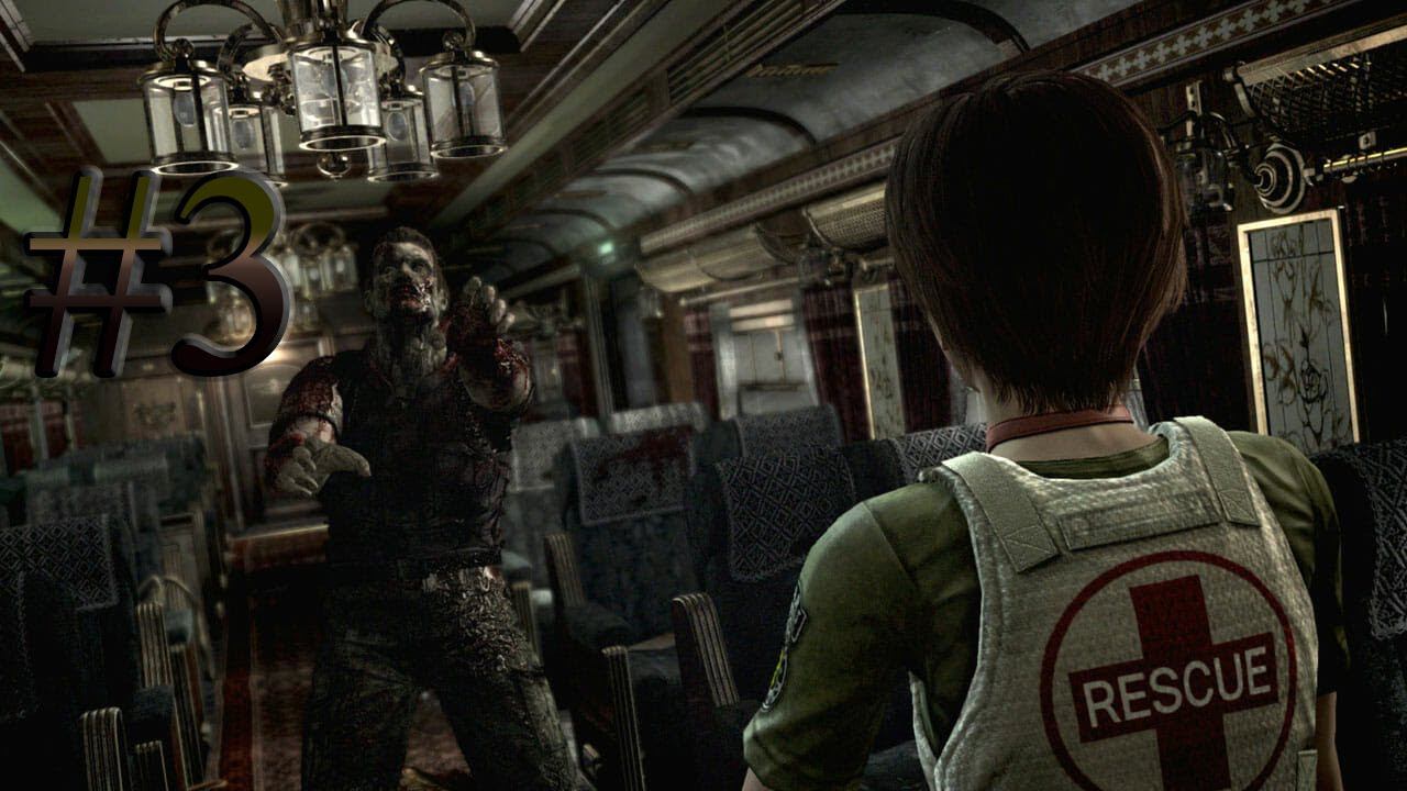 Холл, убили друга, RESIDENT EVIL 0 HD REMASTER, Прохождение, озвучка смотреть онлайн