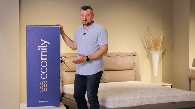 О матрасах EcoMily смотреть онлайн