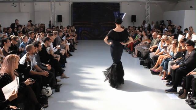 Charlie Le Mindu SS12 Video By XXXX Magazine