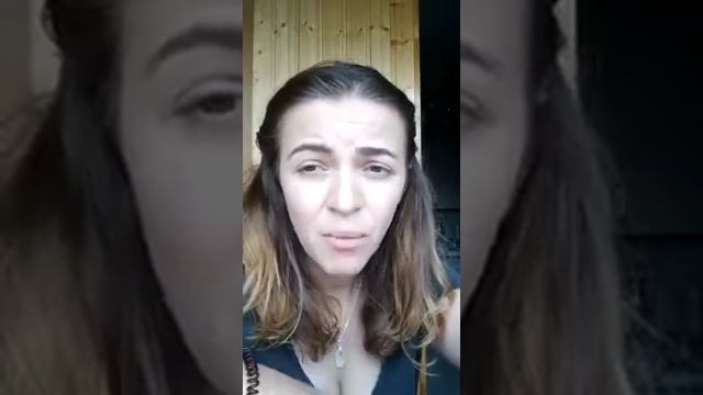 Если любовь уходит. (Стихи Эдуарда Асадова) смотреть онлайн