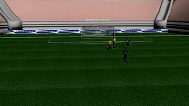 3d soccer free kick animation смотреть онлайн