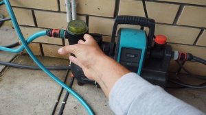 СИСТЕМА АВТО ПОЛИВА ГАЗОНА ЦЕНА , СВОИМИ РУКАМИ Gardena