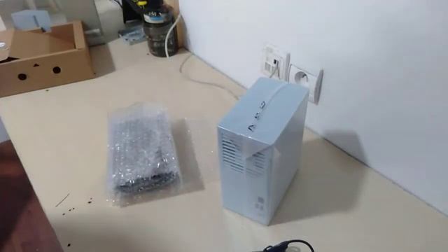 INSTALLATION SERVEUR NAS QNAP TS 230 смотреть онлайн