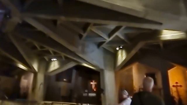 BASILICA CHURCH OF ANNUNCIATION|NAZARETH|HOLYLAND ISRAEL смотреть онлайн