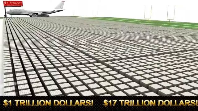 1 триллион долларов это сколько? смотреть онлайн